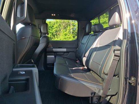 Used 2025 Ford F150 Lariat w/ Equipment Group 501A Mid AWD/4WD image 10