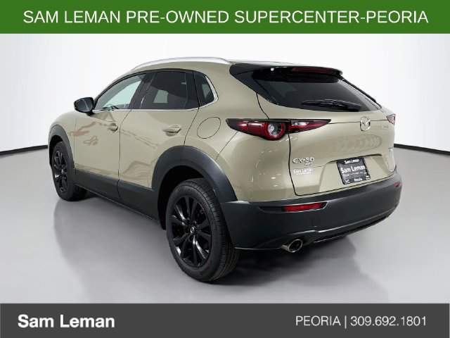 Used 2024 MAZDA CX-30 Carbon AWD/4WD image 5
