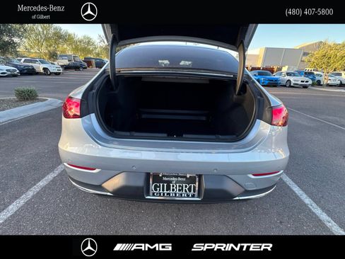 Certified 2023 Mercedes-Benz EQE 500 4MATIC Sedan image 7