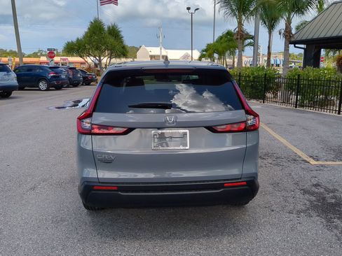 New 2026 Honda CR-V LX image 7