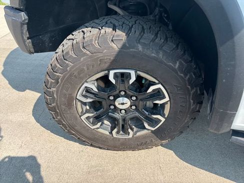 Certified 2024 Chevrolet Silverado 1500 ZR2 w/ ZR2 Bison Edition AWD/4WD image 28
