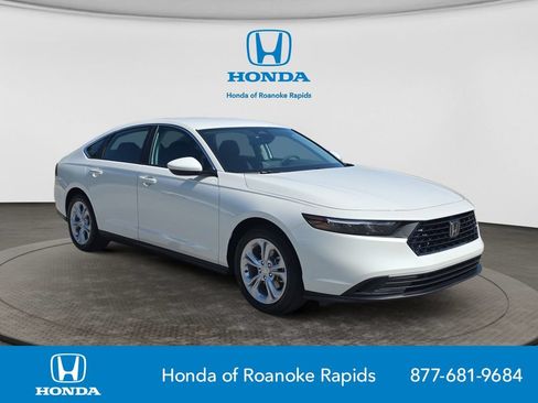 New 2026 Honda Accord LX image 7