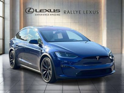 Used 2024 Tesla Model X Plaid