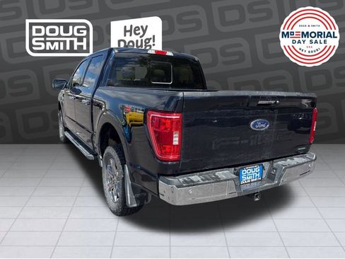 Used 2021 Ford F150 XLT w/ Equipment Group 302A High AWD/4WD image 3
