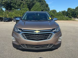 Used 2018 Chevrolet Equinox Premier FWD video 2