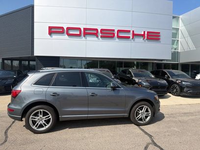 Used 2016 Audi Q5 2.0T Premium Plus w/ Technology Package