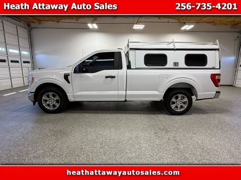 Used 2021 Ford F150 XL w/ Equipment Group 101A High RWD image 1