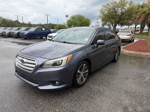 Used 2015 Subaru Legacy 2.5i Limited image 12