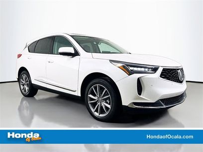 Used 2024 Acura RDX w/ Technology Package