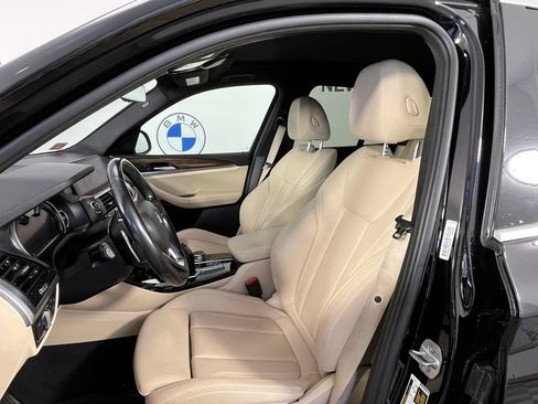 Used 2019 BMW X3 xDrive30i w/ Convenience Package AWD/4WD image 2