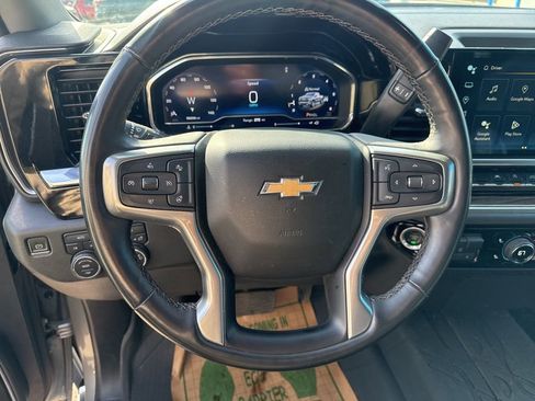 Used 2023 Chevrolet Silverado 1500 LT w/ All Star Edition Plus AWD/4WD image 21