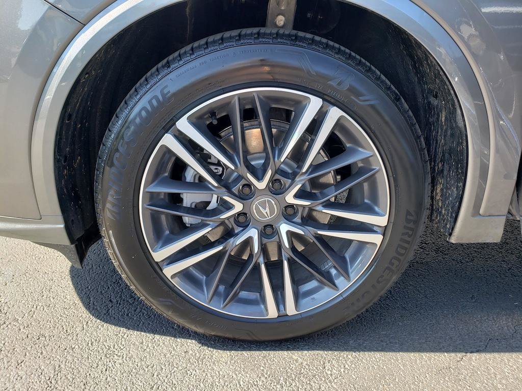 Certified 2026 Acura MDX w/ Advance Package AWD/4WD image 34