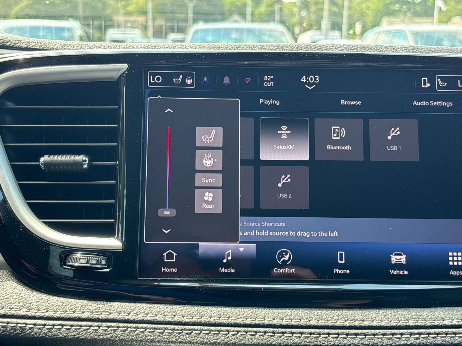 New 2027 Chrysler Pacifica Select FWD image 13