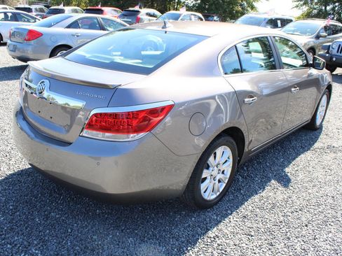 Used 2012 Buick LaCrosse Premium w/ Driver Confidence Package image 7