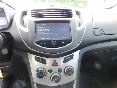 Used 2015 Chevrolet Trax LT w/ LPO, Protection Package AWD/4WD image 11