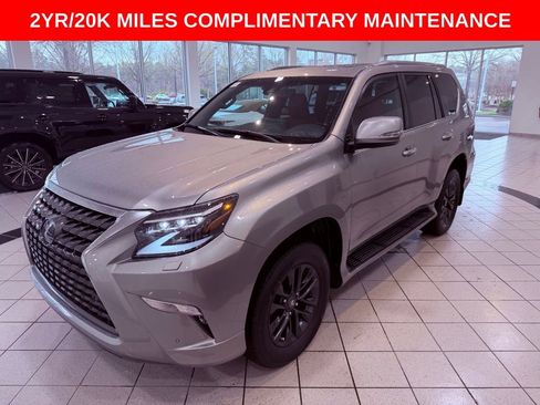 Certified 2023 Lexus GX 460 Premium image 3