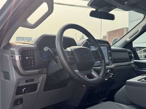 Used 2025 Ford F150 XLT w/ Equipment Group 301A Standard AWD/4WD image 11