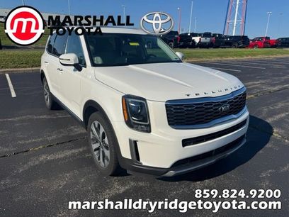 Used 2020 Kia Telluride S