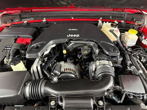 Used 2020 Jeep Gladiator Overland image 51