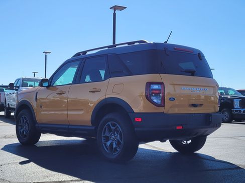 Used 2022 Ford Bronco Sport Badlands w/ Premium Package image 6