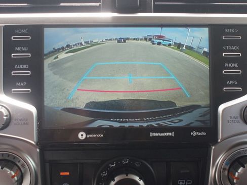 Used 2023 Toyota 4Runner SR5 Premium w/ Moonroof Package RWD image 8