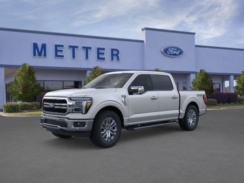New 2026 Ford F150 Lariat w/ Equipment Group 501A Mid image 23