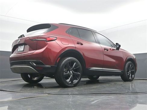 Certified 2023 Buick Envision Essence w/ Sport Touring Package image 51