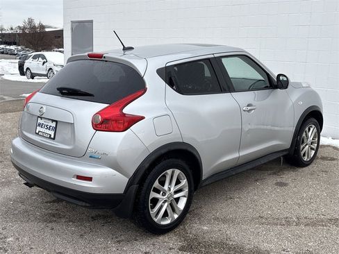 Used 2014 Nissan Juke SV w/ Navigation Package image 13