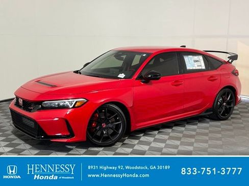 New 2025 Honda Civic Type R image 1