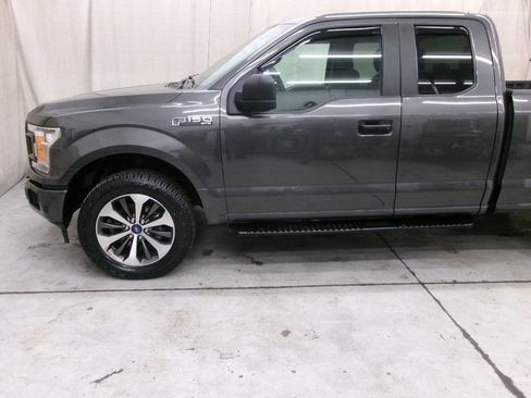 Used 2020 Ford F150 XL w/ Equipment Group 101A Mid image 4