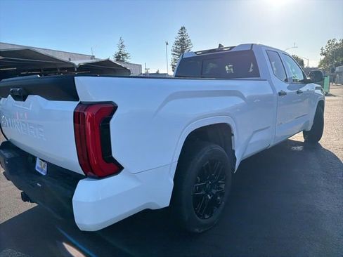 Used 2023 Toyota Tundra SR w/ SR Tow Package RWD image 12