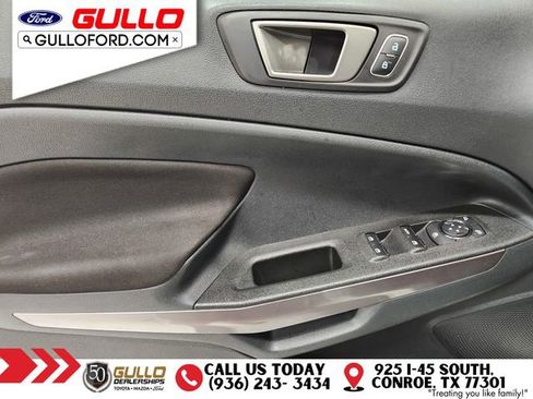 Used 2021 Ford EcoSport SE image 20