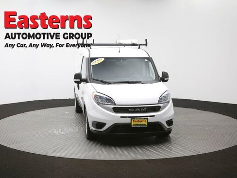 Used 2022 RAM ProMaster City Wagon FWD image 51