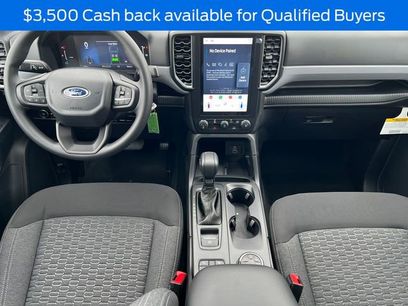 New 2025 Ford Ranger XL w/ Trailer Tow Package