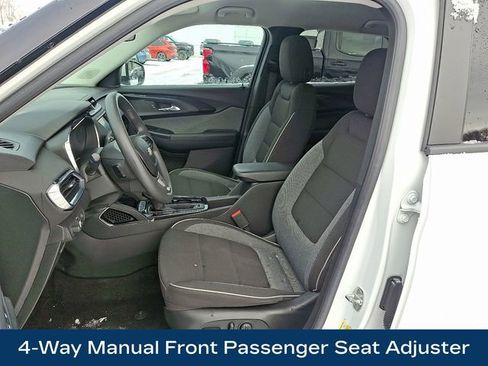 Used 2022 Chevrolet TrailBlazer LT image 16