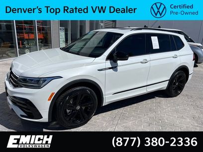 Used 2023 Volkswagen Tiguan SE R-Line