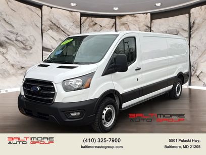 Used 2020 Ford Transit 250 Low Roof w/ Upfitter Package