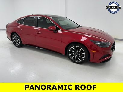 Used 2020 Hyundai Sonata Limited