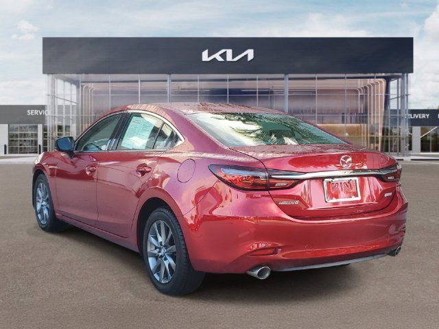 Used 2018 MAZDA MAZDA6 Sport FWD image 4