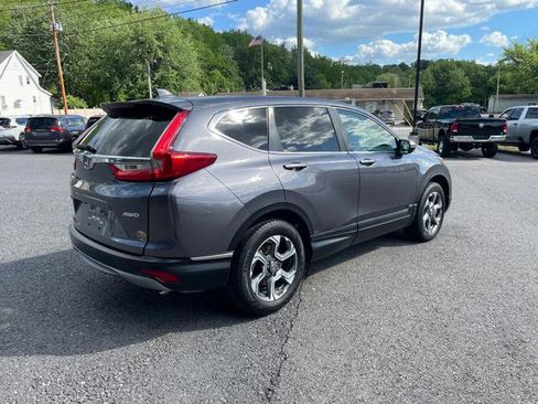 Used 2018 Honda CR-V EX image 7