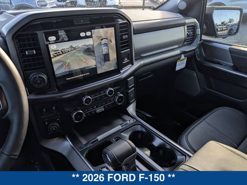 New 2026 Ford F150 Platinum image 32