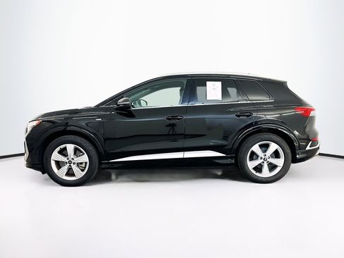 Used 2024 Audi Q4 e-tron Premium Plus w/ Premium Plus image 4