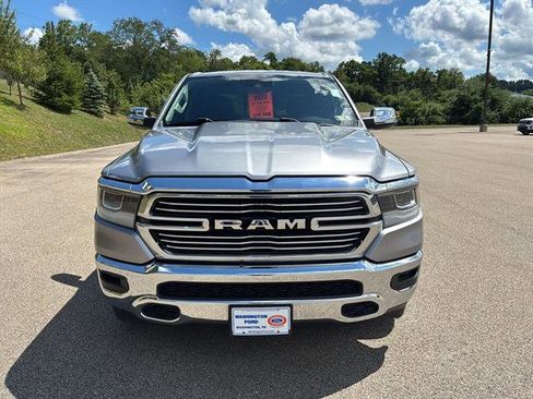 Used 2022 RAM 1500 Laramie image 7