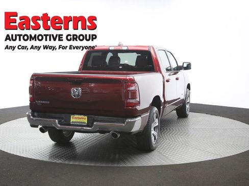 Used 2024 RAM 1500 Laramie RWD image 39
