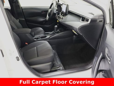 Certified 2024 Toyota Corolla LE image 33