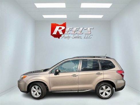 Used 2014 Subaru Forester 2.5i Premium w/ Popular Package #1 AWD/4WD image 34