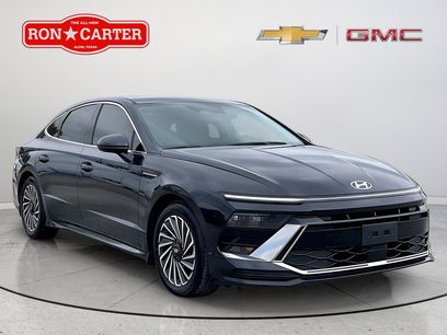 Used 2024 Hyundai Sonata SEL