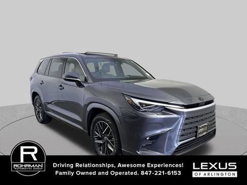 Certified 2026 Lexus TX 350 AWD w/ Technology Package image 3