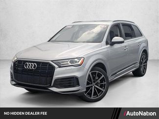 Used 2021 Audi Q7 3.0T Premium Plus AWD/4WD video 1