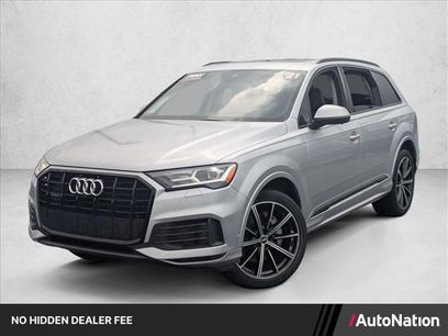 Used 2021 Audi Q7 3.0T Premium Plus